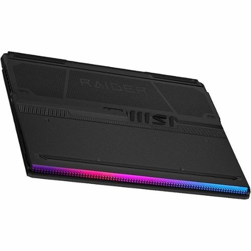 MSI Raider GE68 HX 16 120 Hz Gaming Laptop - Intel Core i9-14900HX with 64GB Memory - NVIDIA GeForce RTX 4090 - 2TB SSD - Black WHERE TO BUY