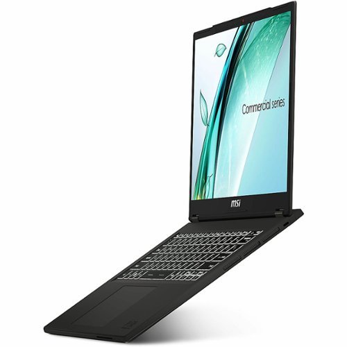 MSI Commercial 14 H A13MG 14 Laptop - Intel Core i7 with 32GB Memory - 1 TB SSD - Solid Gray, Gray BUY IN SAUDI ARABIA