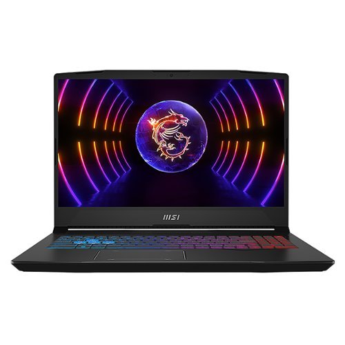 MSI - Pulse 17 17.3" 144Hz Gaming Laptop - Intel 13th Gen Core i7-13620H with 16GB Memory - RTX 4070 - with 8GB - 1TB SSD - Black