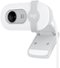 Logitech - Brio 100 1080p Full HD Webcam for Meetings and Streaming - Off-White-Front_Standard