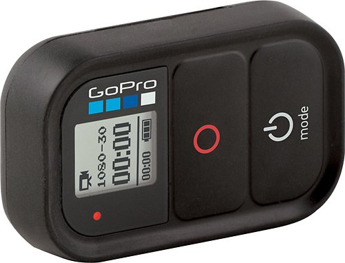  GoPro - Wi-Fi Remote - Black