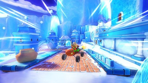 GameMill Entertainment Nickelodeon Karts Collection-Code in Box - Nintendo Switch GLOBAL SHIPPING