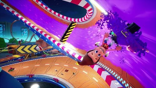 GameMill Entertainment Nickelodeon Karts Collection-Code in Box - Nintendo Switch WHERE TO BUY