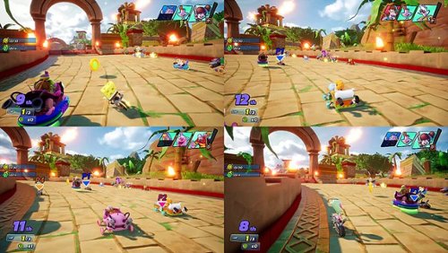 GameMill Entertainment Nickelodeon Karts Collection-Code in Box - Nintendo Switch BUY ONLINE
