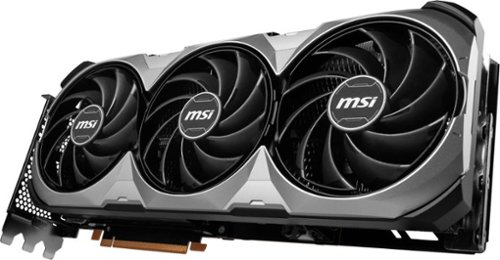 MSI NVIDIA GeForce RTX 4080 SUPER 16GB VENTUS 3X OC 16GB GDDR6X PCI Express 4.0 Graphics Card - Black HOW TO BUY