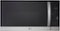 LG - 1.7 Cu. Ft. Over-The-Range Microwave with Sensor Cook and EasyClean - Stainless Steel-Front_Standard