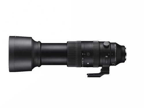 Sigma 60-600mm F4.5-6.3 DG DN OS Sports High Power Ultra Telephoto Zoom Lens for L-Mount Cameras - Black WORLDWIDE DELIVERY