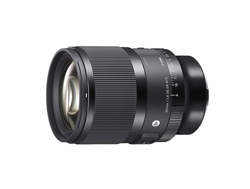 Sigma 50MM F1.4 DG DN Art Standard Prime Lens for L Mount