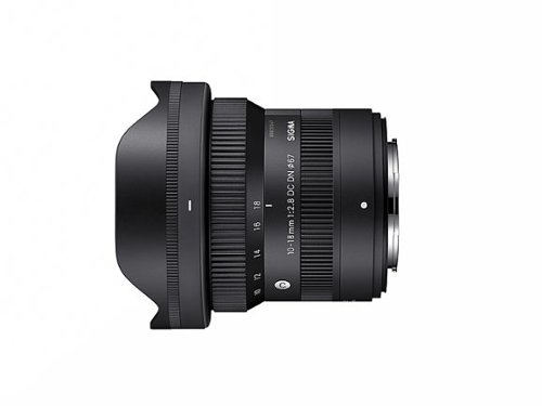 Sigma 10-18MM f/2.8 DC DN Contemporary Ultra Wide Angle Zoom Lens for X-Mount Cameras