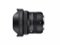 Sigma - 10-18MM f/2.8 DC DN Contemporary Ultra Wide Angle Zoom Lens for X-Mount Cameras - Black-Front_Standard