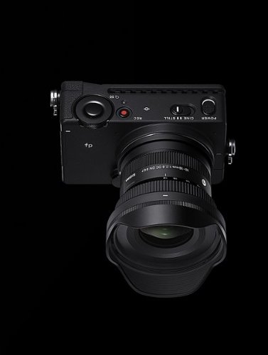 Sigma 50mm f/2 DG DN Contemporary Standard Lens for Sony- E Cameras