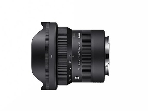 Sigma 10-18MM f/2.8 DC DN Contemporary Ultra Wide Angle Zoom Lens for Sony-E Cameras