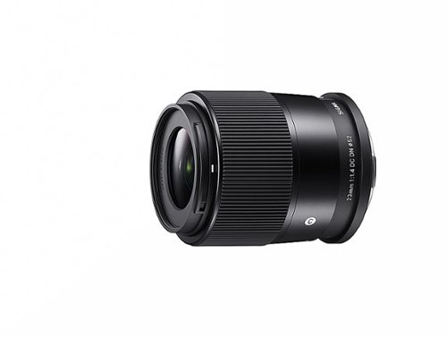 Sigma 23mm f/1.4 DC DN Contemporary Wide Angle Lens for Sony-E Cameras