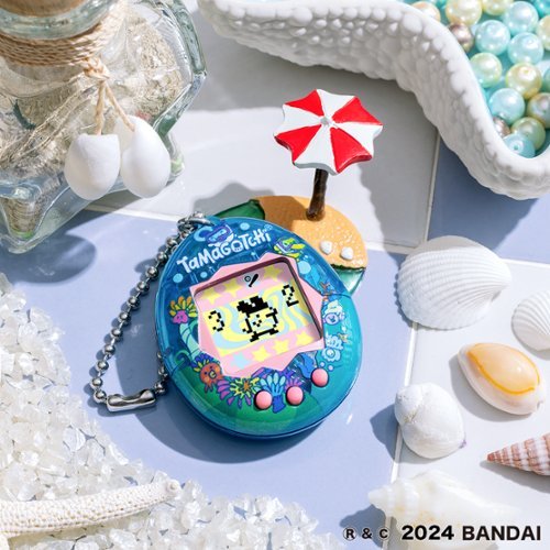 Bandai Original Tamagotchi - Tama Ocean BUY ONLINE