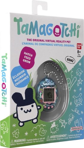Bandai Original Tamagotchi - Tama Ocean GLOBAL SHIPPING