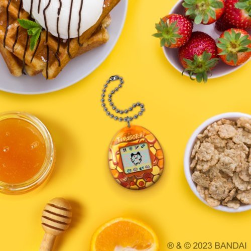 Bandai Original Tamagotchi - Pure Honey BUY ONLINE