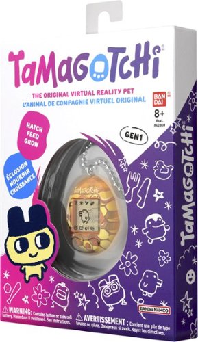 Bandai Original Tamagotchi - Pure Honey SHOP ONLINE