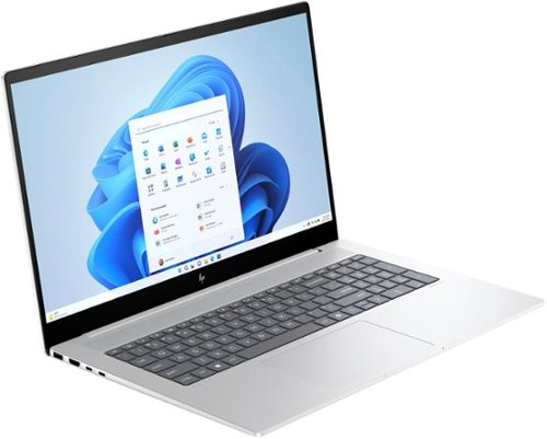 HP Envy 17.3 Full HD Touch-Screen Laptop - Intel Core Ultra 7 - 16GB Memory - 1TB SSD - Glacier Silver WORLDWIDE DELIVERY