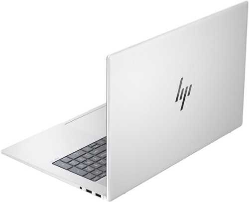 HP Envy 17.3 Full HD Touch-Screen Laptop - Intel Core Ultra 7 - 16GB Memory - 1TB SSD - Glacier Silver GLOBAL SHIPPING