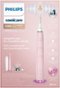 Philips Sonicare - DiamondClean Smart Electric, Rechargeable Toothbrush for Complete Oral Care – 9300 Series - Pink-Left_Standard