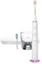 Philips Sonicare - DiamondClean Smart Electric, Rechargeable Toothbrush for Complete Oral Care – 9300 Series - White-Angle_Standard