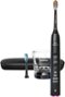 Philips Sonicare - DiamondClean Smart Electric, Rechargeable Toothbrush for Complete Oral Care – 9300 Series - Black-Angle_Standard