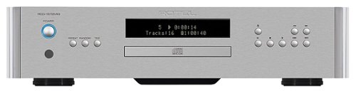 Rotel - RCD-1572 MKII CD Player - Silver