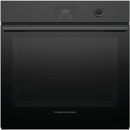 Photos - Oven Fisher & Paykel  24" Built-in Single Electric Convection Wall  with 3 