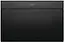 Front. Fisher & Paykel - 1.2 Cu. Ft. Built-In Microwave Drawer with Sensor Cooking - Black.