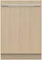 Fisher & Paykel - 24-in Top Control Built-in Dishwasher - Custom Panel Ready-Front_Standard