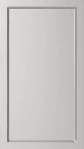 Front. Fisher & Paykel - 12" Auxiliary Modular ElectriceTeppanyaki Cooktop 1 Zone - Stainless Steel.