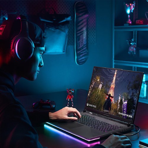 ASUS ROG Strix SCAR 18” 240Hz Gaming Laptop QHD – Intel 14th Gen Core i9 with 32GB Memory – NVIDIA GeForce RTX 4080 – 1TB SSD - Off Black BUY IN CANADA