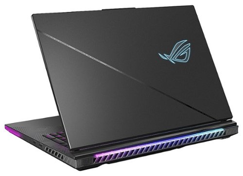 ASUS ROG Strix SCAR 18” 240Hz Gaming Laptop QHD – Intel 14th Gen Core i9 with 32GB Memory – NVIDIA GeForce RTX 4080 – 1TB SSD - Off Black WHERE TO BUY