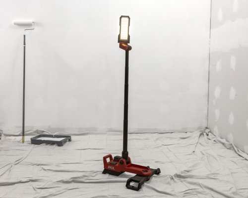 Skil 12V/20V Compact Tower Light, Tool Only - red/black GLOBAL SHIPPING
