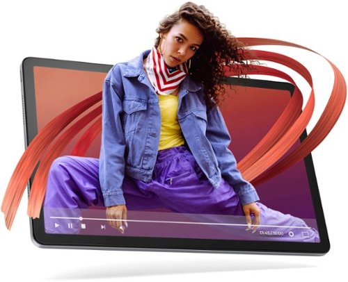 Lenovo Tab M11 11 Tablet 64GB - Storm Grey BUY IN SAUDI ARABIA