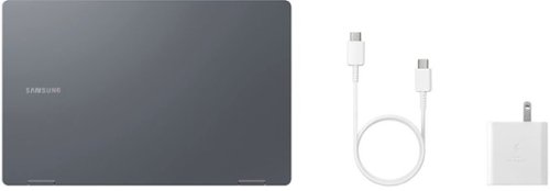 Samsung Galaxy Book4 360 2-in-1 15.6 FHD AMOLED Touch Screen Laptop - Intel Core 7 - 16GB Memory  -512GB SSD - Gray BUY IN SINGAPORE
