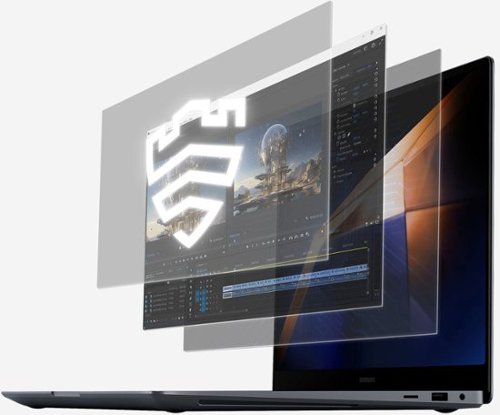 Samsung Galaxy Book4 Ultra 16 AMOLED Touch Screen Laptop - Intel Core Ultra 9 - 32GB Memory - NVIDIA GeForce RTX 4070 - 1TB SSD - Moonstone Gray SHOP ONLINE