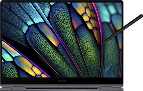 Samsung Galaxy Book4 Pro 360 2-in1 16 AMOLED Touch Screen Laptop - Intel Core Ultra 7 - 16GB Memory - 1TB SSD - Moonstone Gray WHERE TO BUY