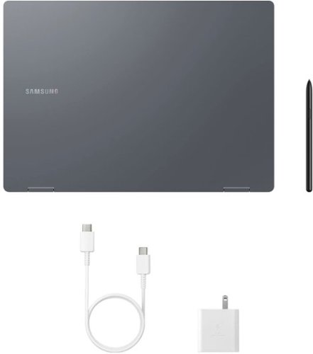 Samsung Galaxy Book4 Pro 360 2-in1 16 AMOLED Touch Screen Laptop - Intel Core Ultra 7 - 16GB Memory - 1TB SSD - Moonstone Gray BUY IN AUSTRALIA