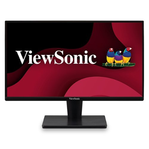 

ViewSonic - VS2447M 24" LCD FHD FreeSync Monitor (HDMI, VGA) - Black