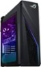 ASUS - ROG Gaming Desktop - Intel Core i7-14700F - 32GB Memory - NVIDIA GeForce RTX 4060 Ti 8GB - 2TB SSD - Black-Front_Standard