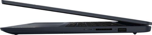 Lenovo Ideapad 1 15.6 Full HD Touchscreen Laptop - Ryzen 5 7520U with 8GB Memory - AMD Radeon Graphics - 256GB SSD - Abyss Blue BUY IN UAE