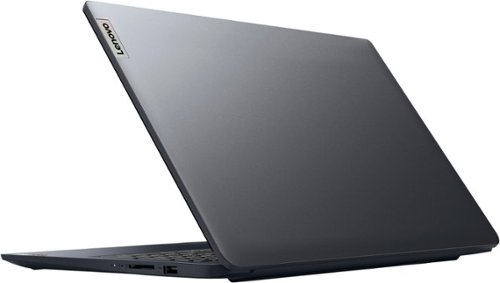 Lenovo Ideapad 1 15.6 Full HD Touchscreen Laptop - Ryzen 5 7520U with 8GB Memory - AMD Radeon Graphics - 256GB SSD - Abyss Blue GLOBAL SHIPPING
