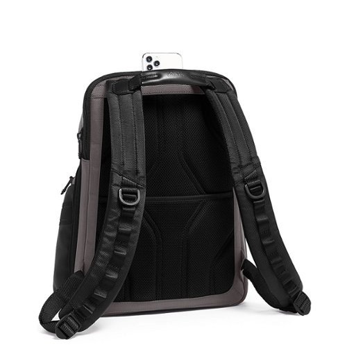 TUMI Alpha Bravo Navigation Backpack - Charcoal HOW TO BUY