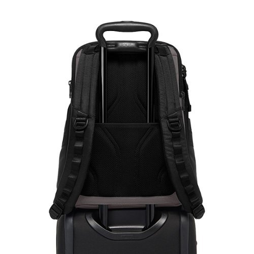 TUMI Alpha Bravo Navigation Backpack - Charcoal WHERE TO BUY