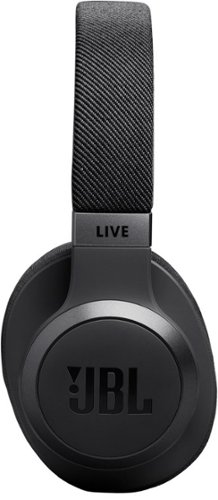 JBL Live 770NC Wireless Over Ear Headphones with True Adaptive