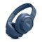 JBL - Tune 770NC Adaptive Noise Cancelling Wireless Over-Ear Headphone - 2024 - Blue-Front_Standard
