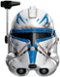 Star Wars - The Black Series Clone Captain Rex-Front_Standard