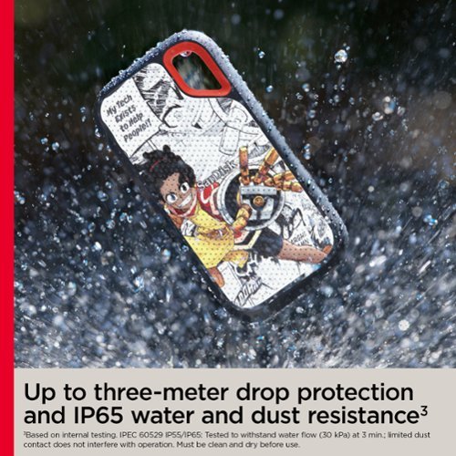 SanDisk Extreme Afrofuturism Edition 1TB External USB Type C Portable SSD - Black BUY IN AUSTRALIA