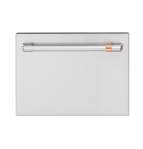 CafÃ© - Energy Star Certified Smart Single Drawer Dishwasher with 6 Wash Cycles, Water Leak Sensor, and Knock to Pause Feature - Stainless Steel